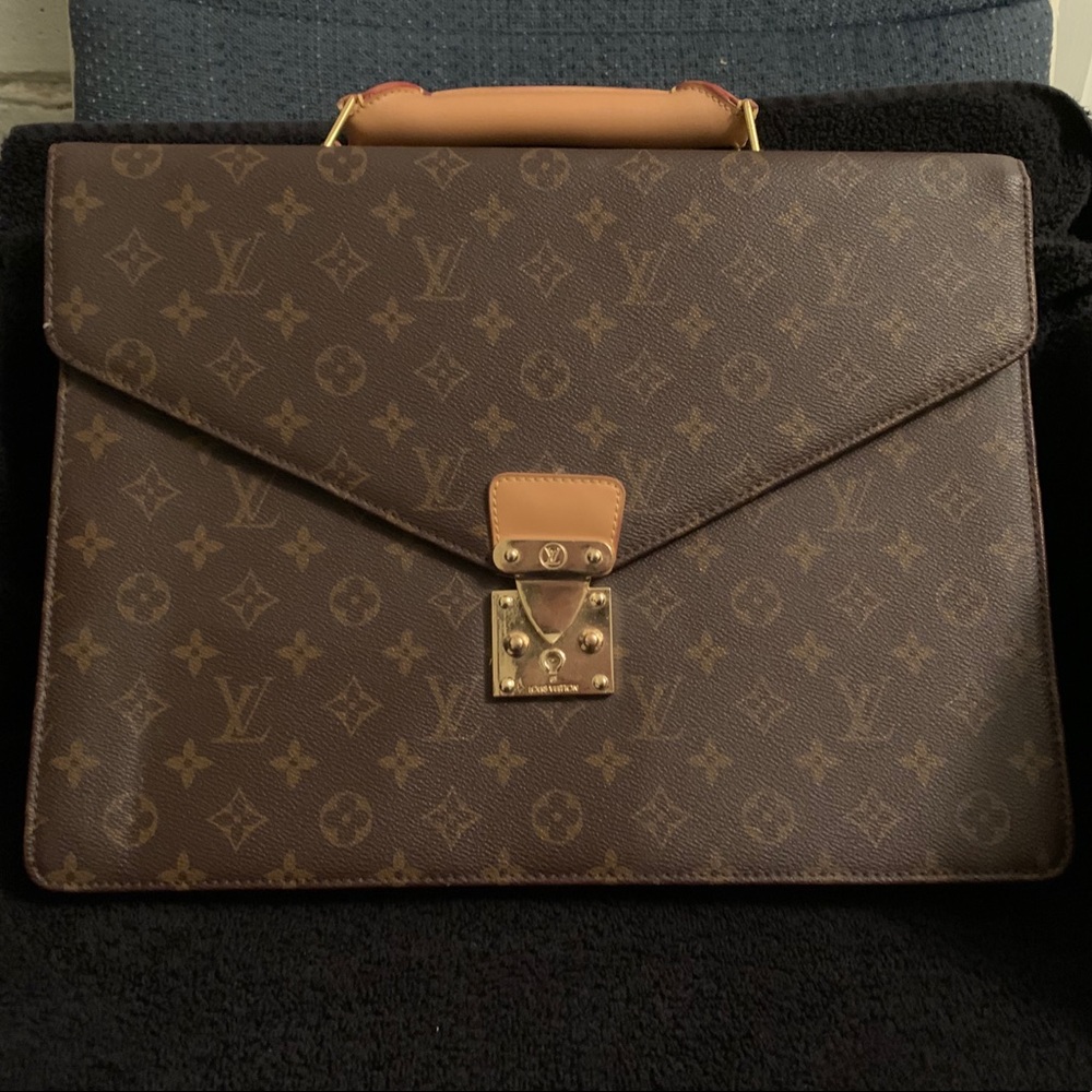 Louis Vuitton Briefcase